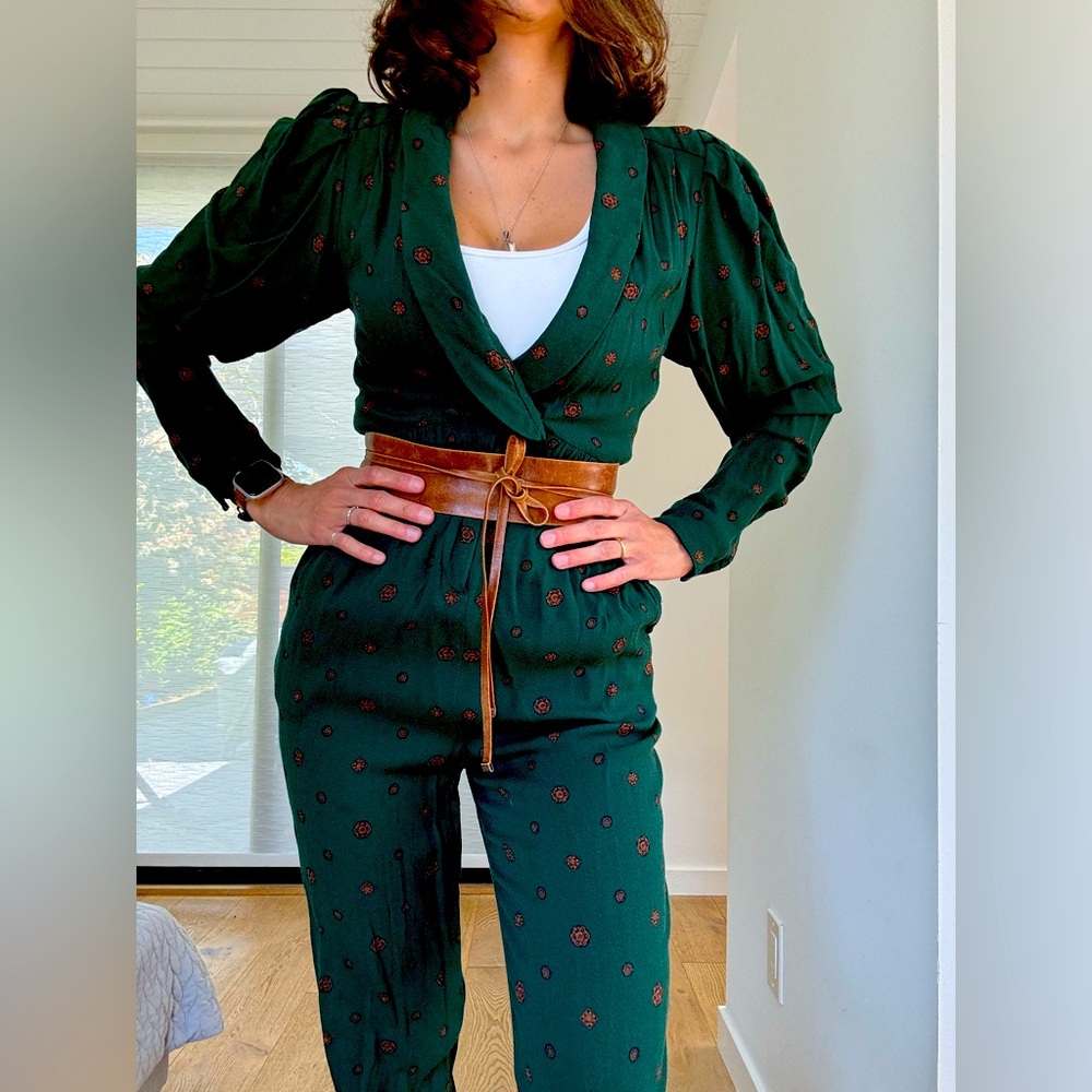 Free People Jumpsuit